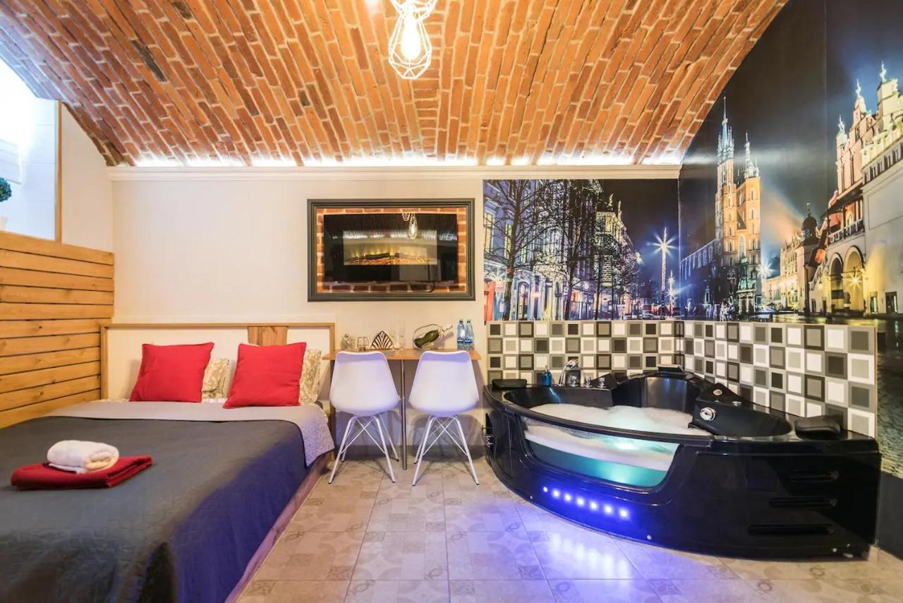 Bed & Breakfast Underground Jacuzzi