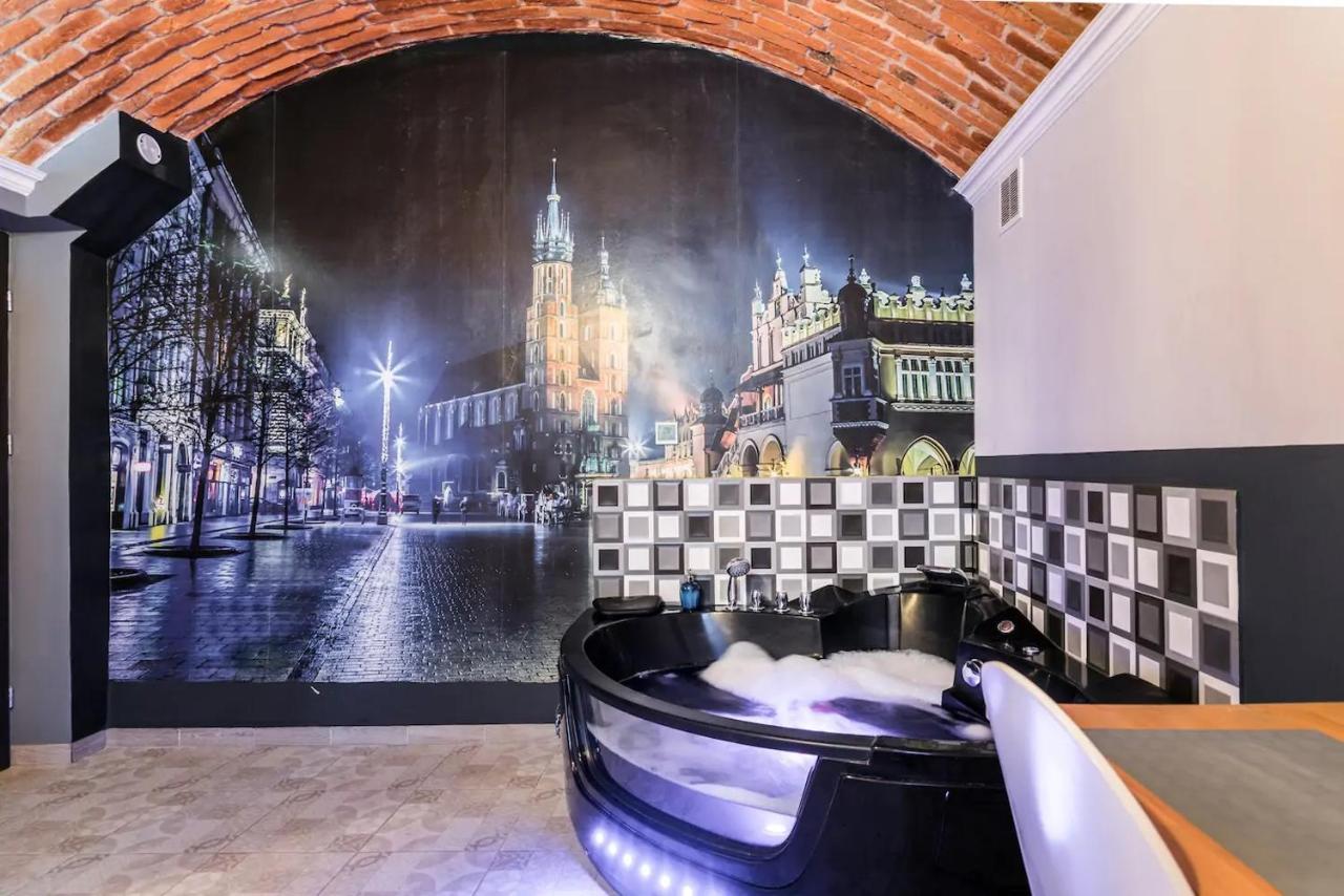 Underground Jacuzzi Bed & Breakfast *