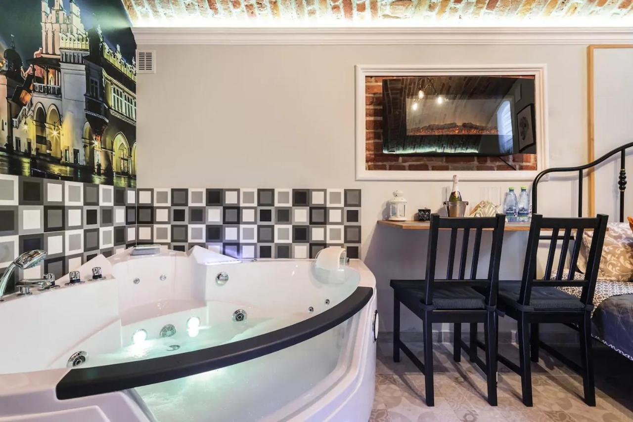 Underground Jacuzzi *