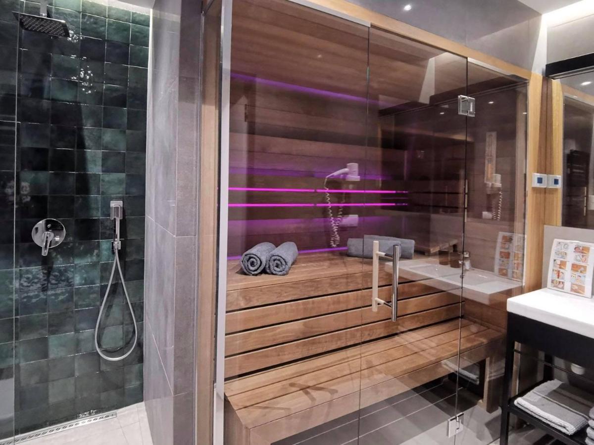 Apartment Jacuzzi *