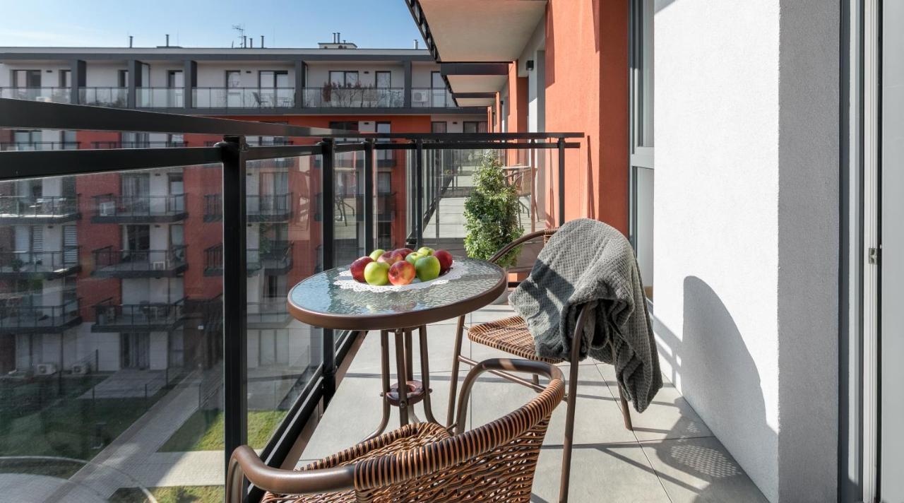 Appartement My - Rakowicka Krakau