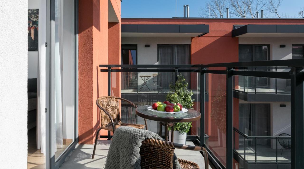 My - Rakowicka Appartement Krakau