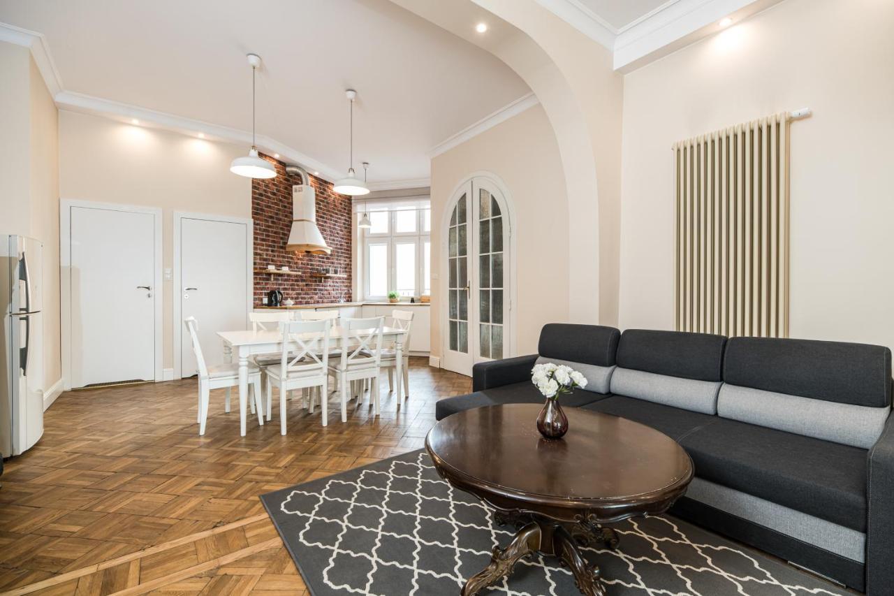 Native Batorego 7- Bardzo Ciche I Spokojne Miejsce Apartamento Cracóvia