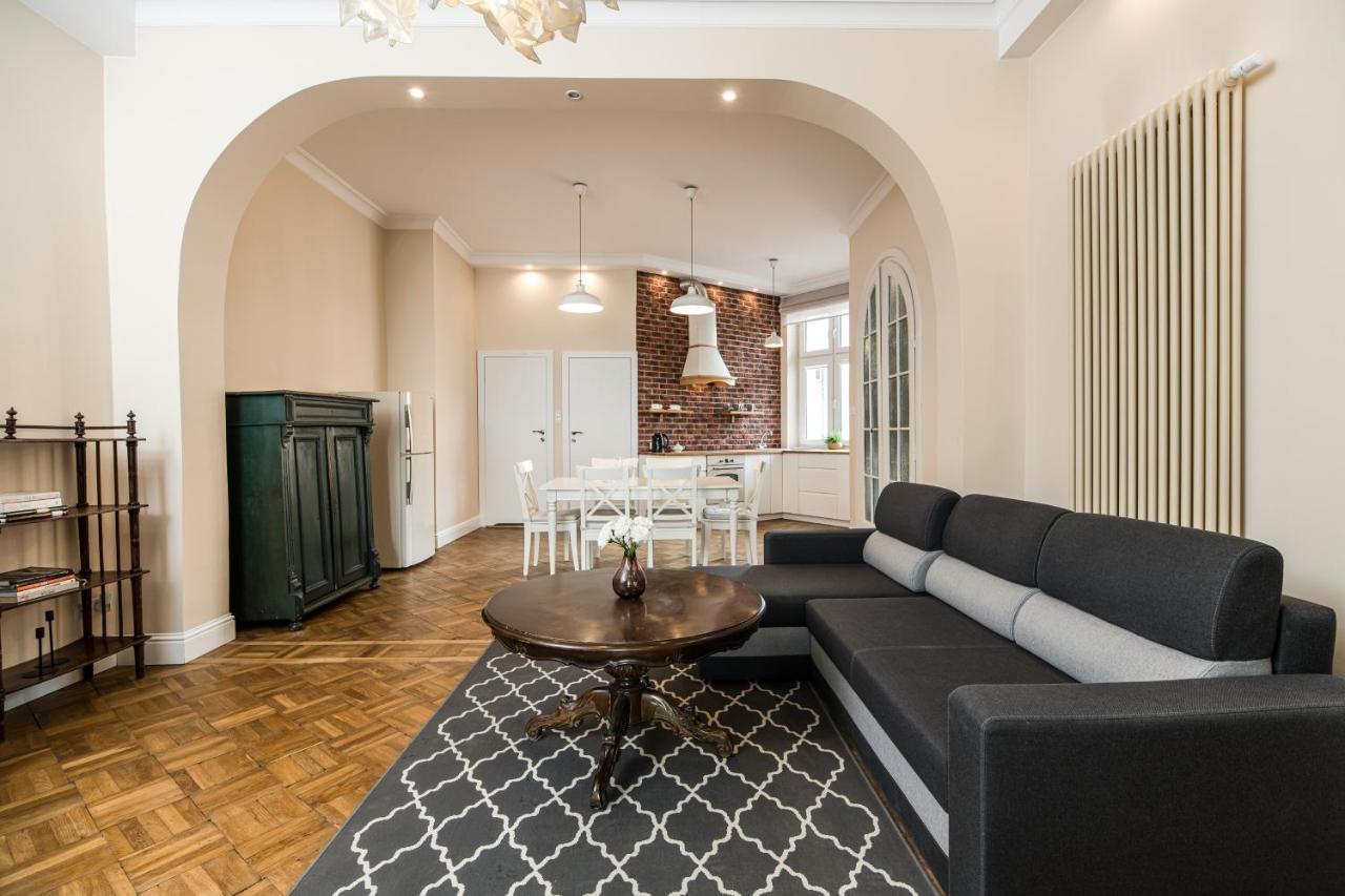 Apartamento Native Batorego 7- Bardzo Ciche I Spokojne Miejsce