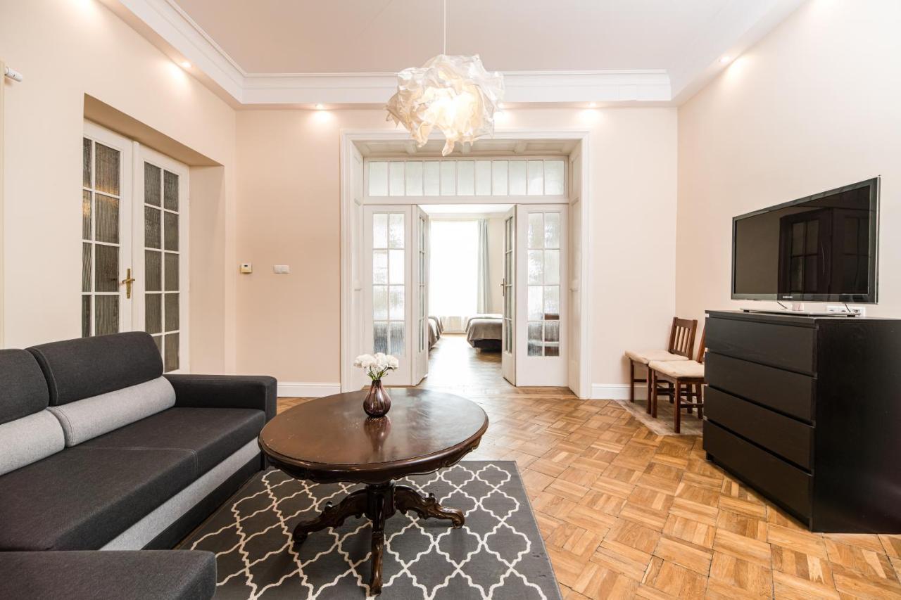 Apartamento Native Batorego 7- Bardzo Ciche I Spokojne Miejsce Cracóvia