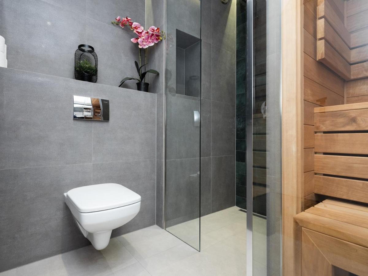 Jacuzzi Apartment Krakow