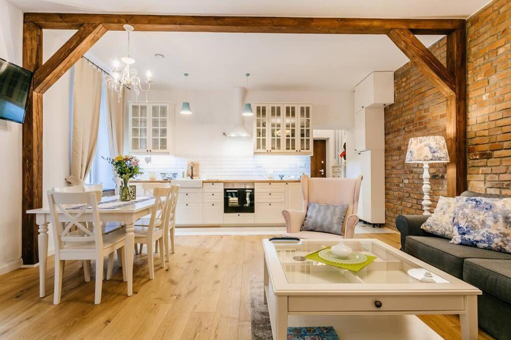 Old Town Delux Apartment Krakow