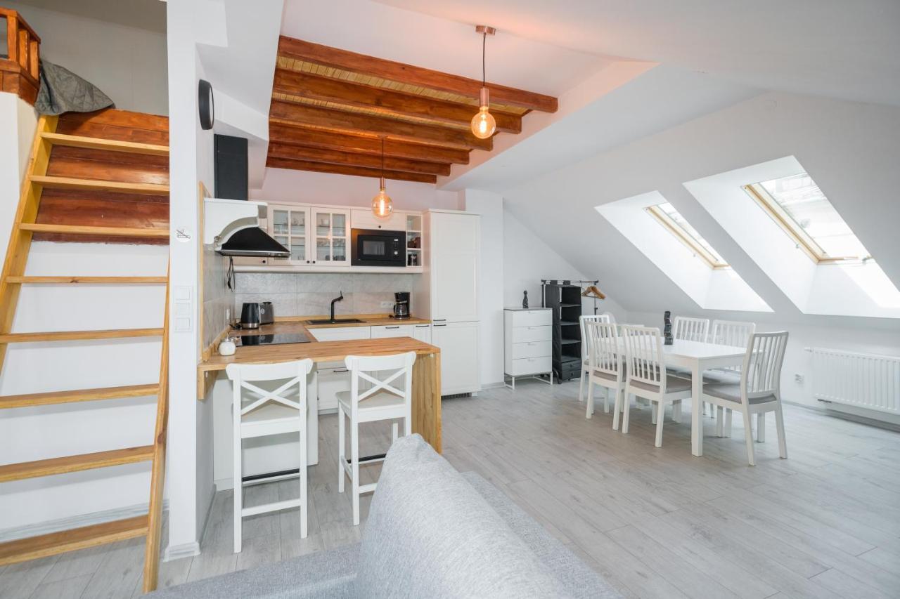 Apartamento Alexander *