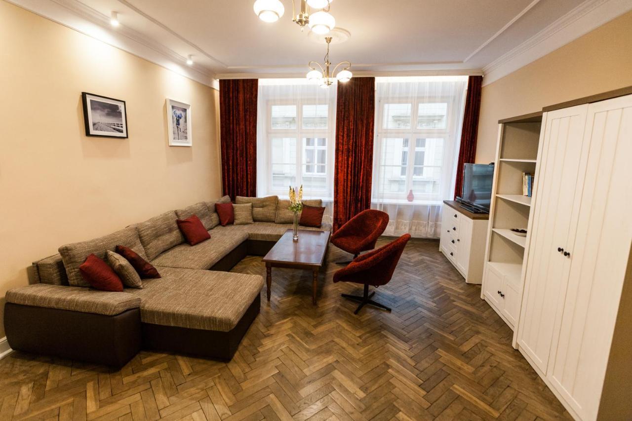 Vintage Poselska Apartamento Cracóvia
