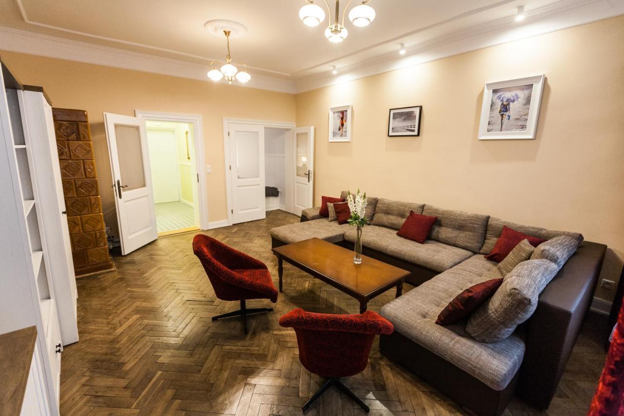 Apartamento Vintage Poselska Cracóvia