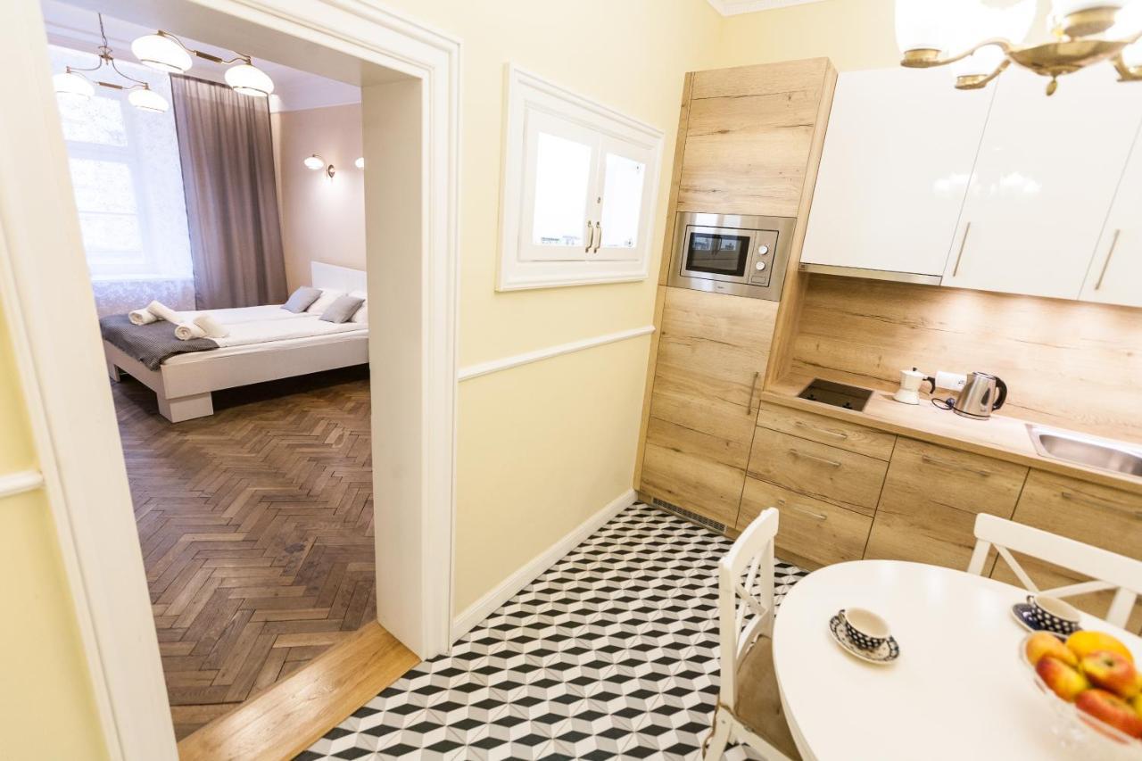 Vintage Poselska Apartamento Cracóvia