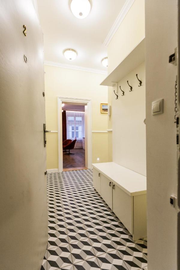 Vintage Poselska Apartamento Cracóvia
