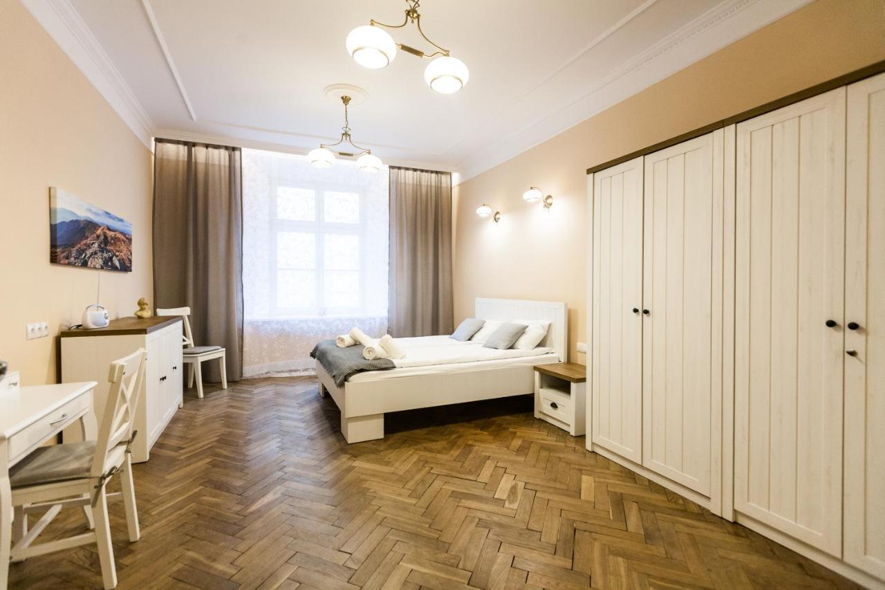 Vintage Poselska Apartamento Cracóvia