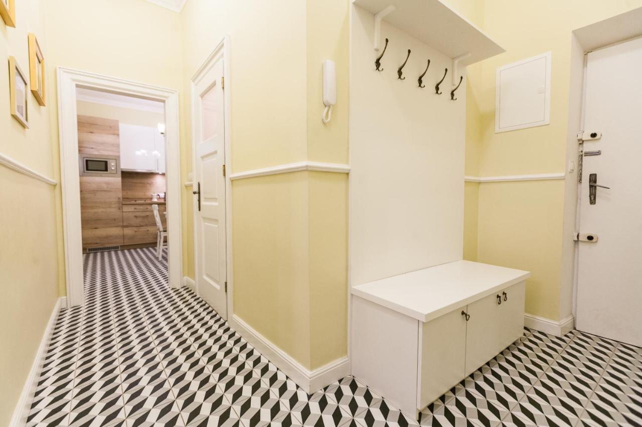 Vintage Poselska Apartamento Cracóvia