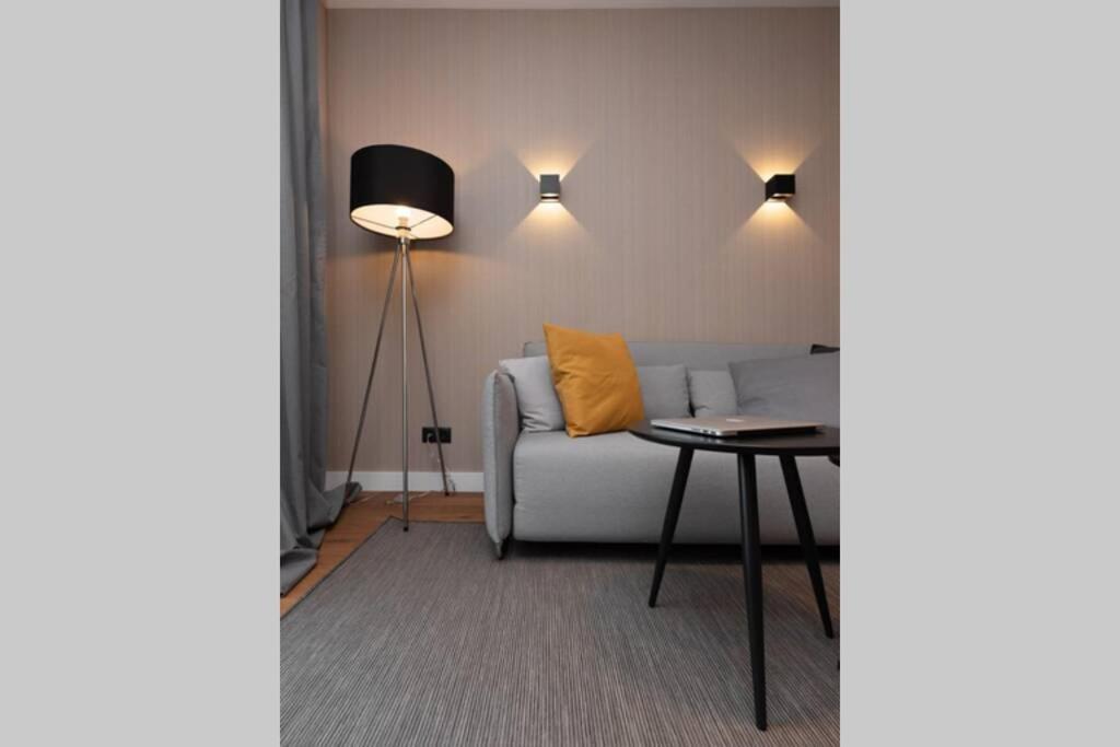 Appartement Stylish Luminis In Krakow's Kazimierz