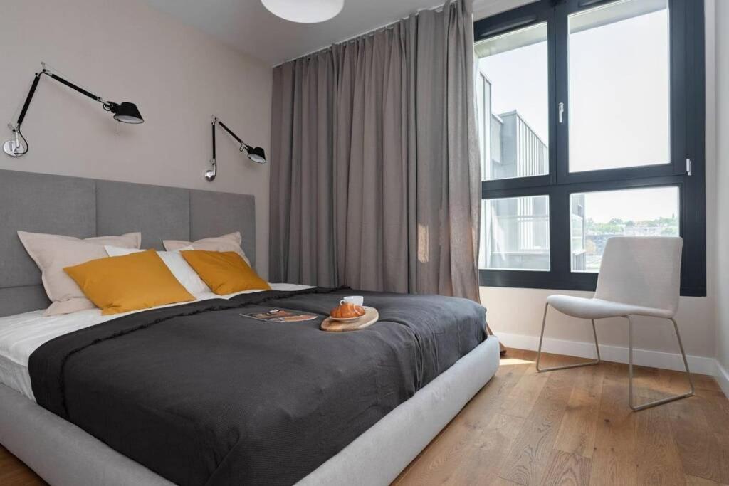 Appartement Stylish Luminis In Krakow's Kazimierz *