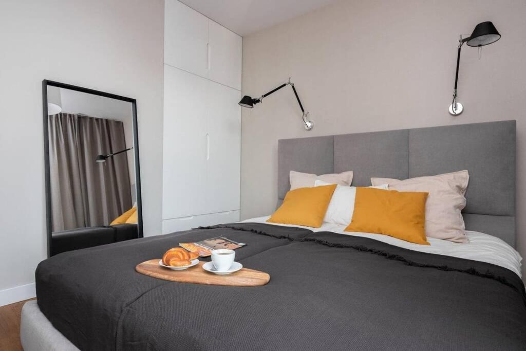 Stylish Luminis In Krakow's Kazimierz Appartement