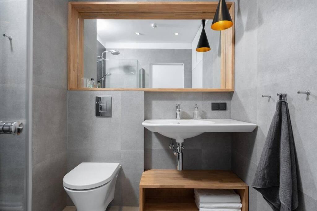 Appartement Stylish Luminis In Krakow's Kazimierz