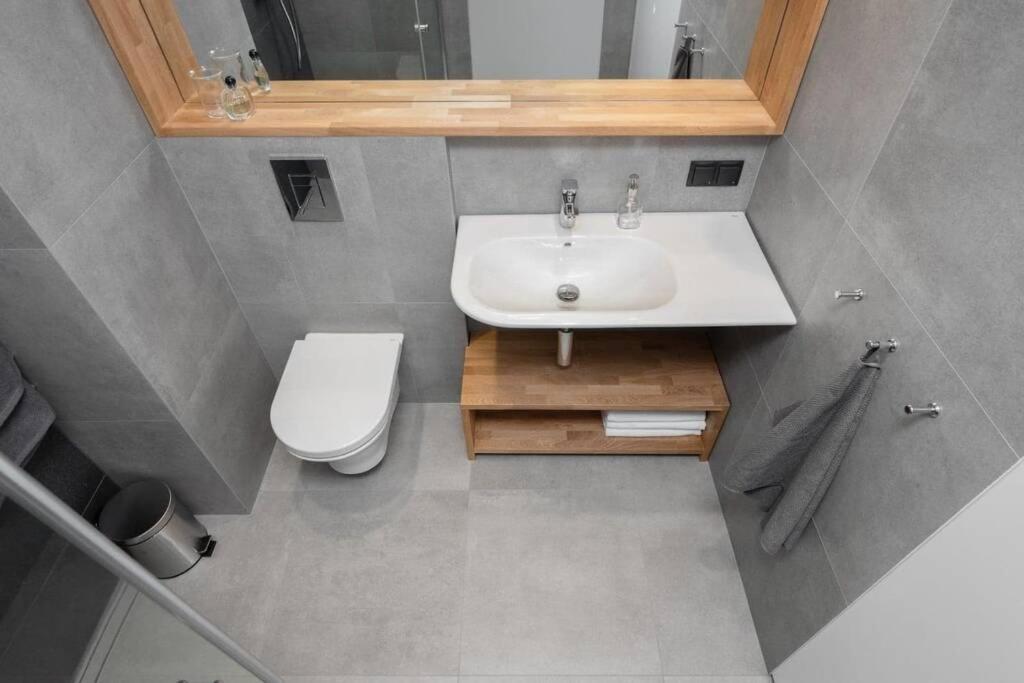 Stylish Luminis In Krakow's Kazimierz Appartement