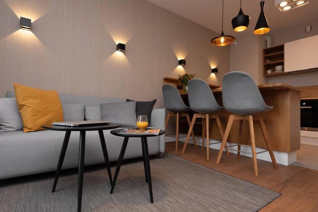 Appartement Stylish Luminis In Krakow's Kazimierz *