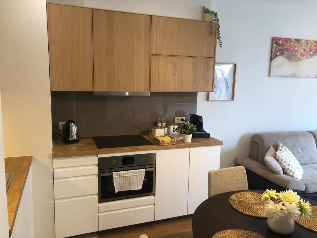 Browar Lubicz By Atrium Apartament *