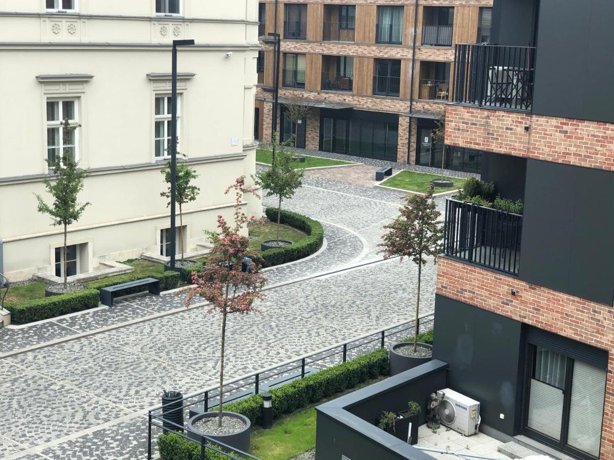 Apartament Browar Lubicz By Atrium *