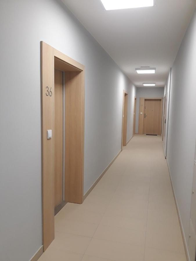 Platinex Apartment Krakau