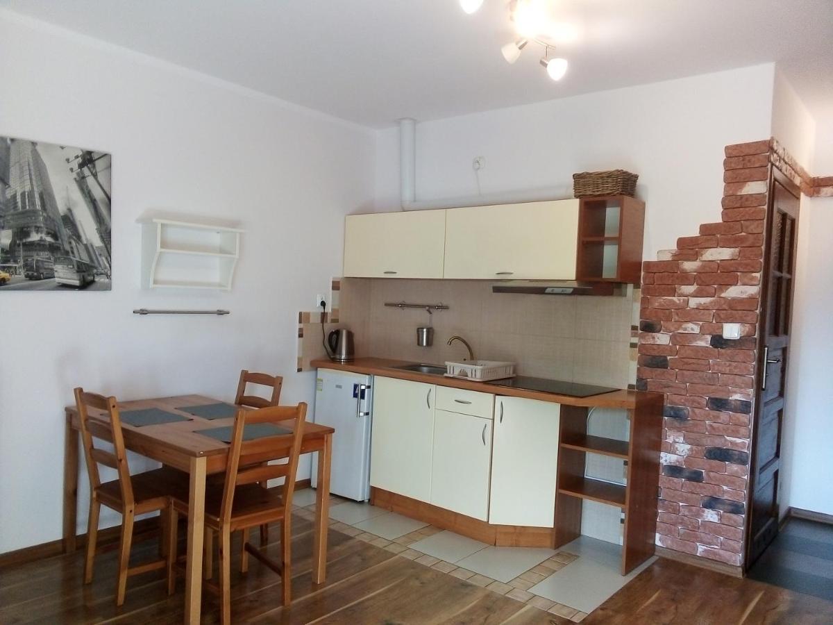 Bronowice Apartment