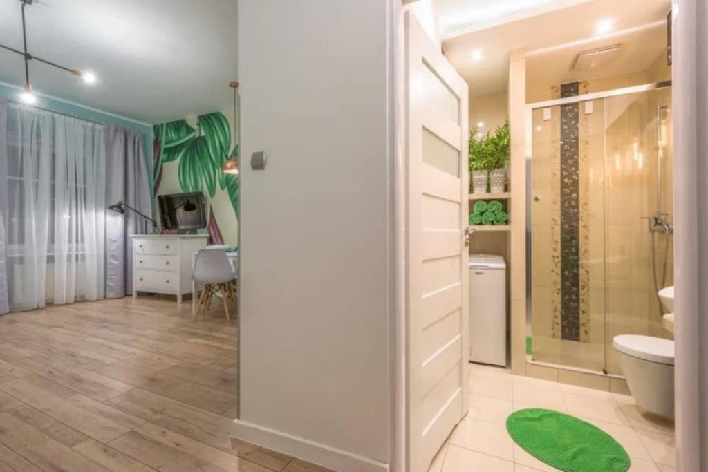 Appartement Cozy Modern In Old Town Krakau