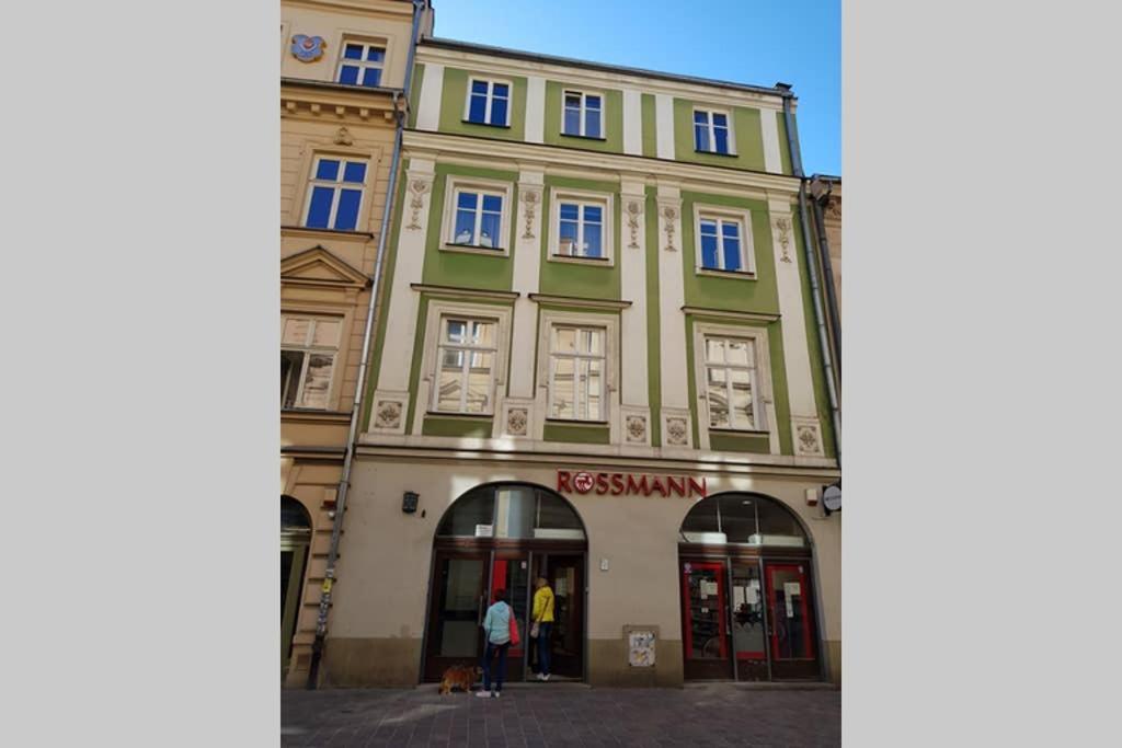 Cozy Modern In Old Town Appartement Krakau