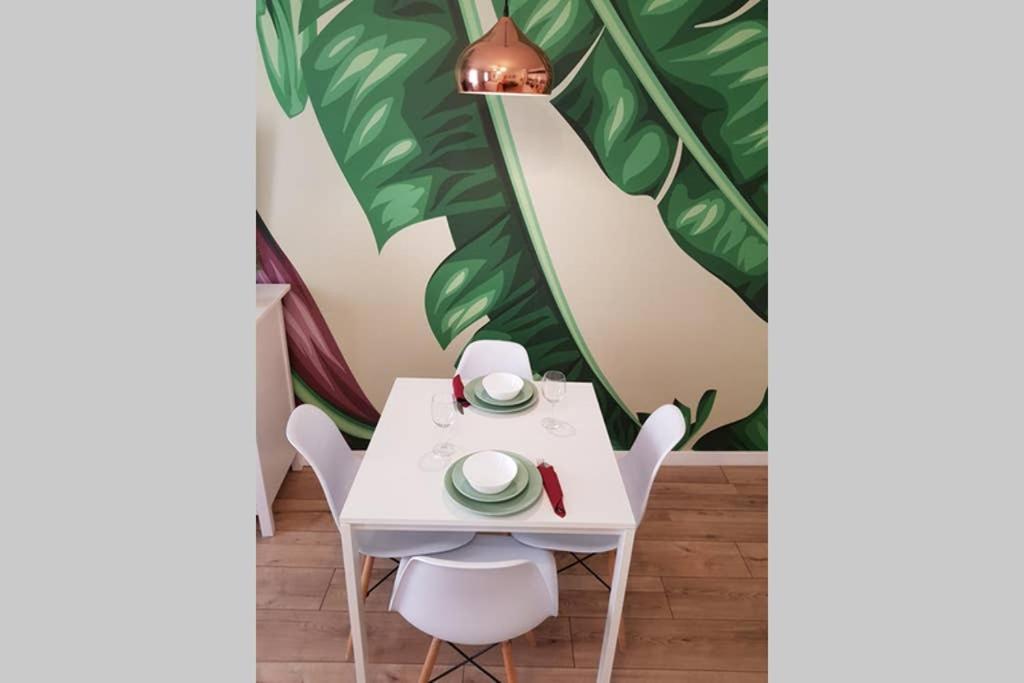 Appartement Cozy Modern In Old Town Krakau