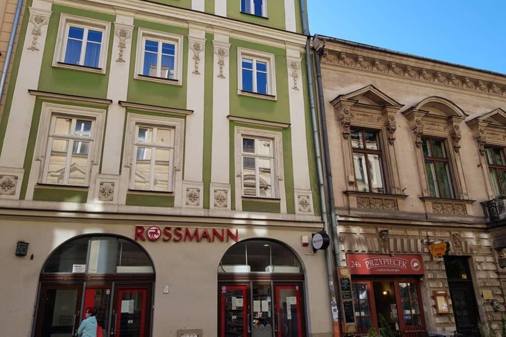 Appartement Cozy Modern In Old Town Krakau