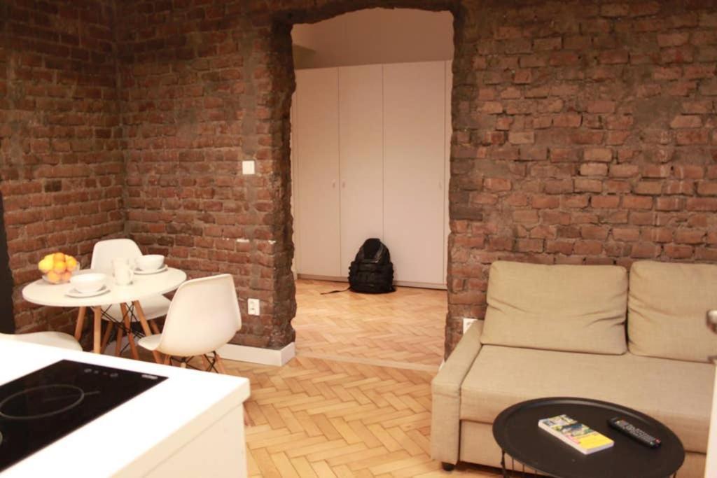 Unique Brick 4 - Old Town & Market Square Appartement