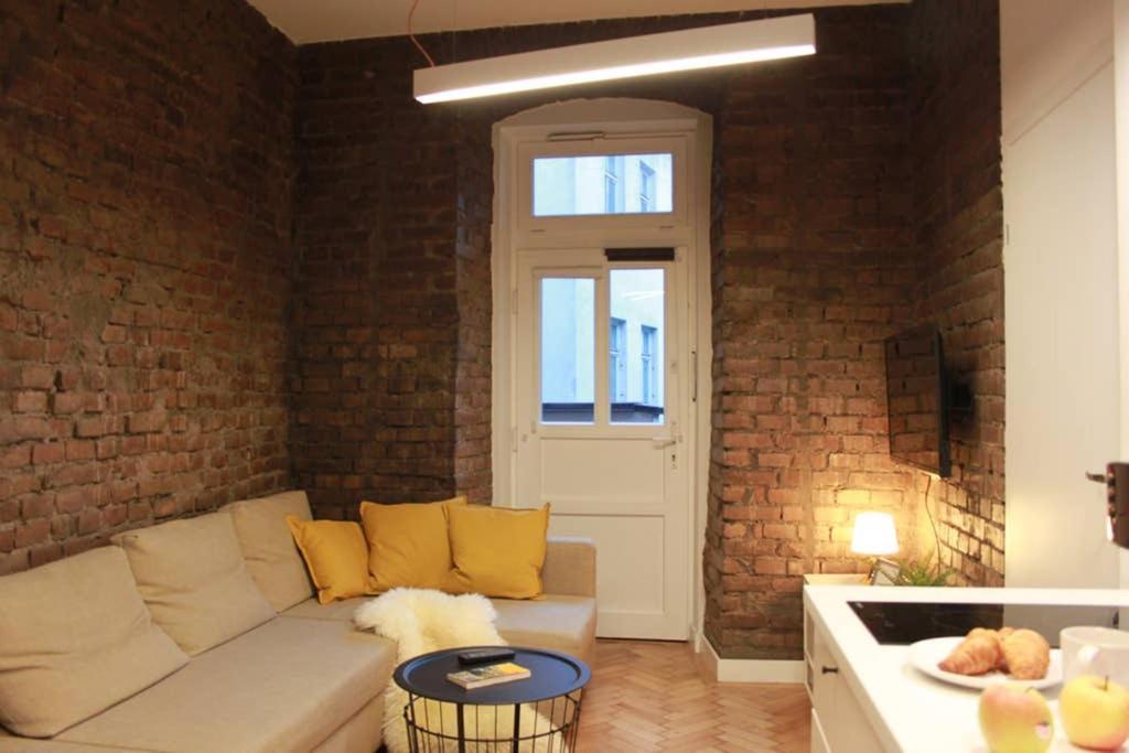 Appartement Unique Brick 4 - Old Town & Market Square Krakau