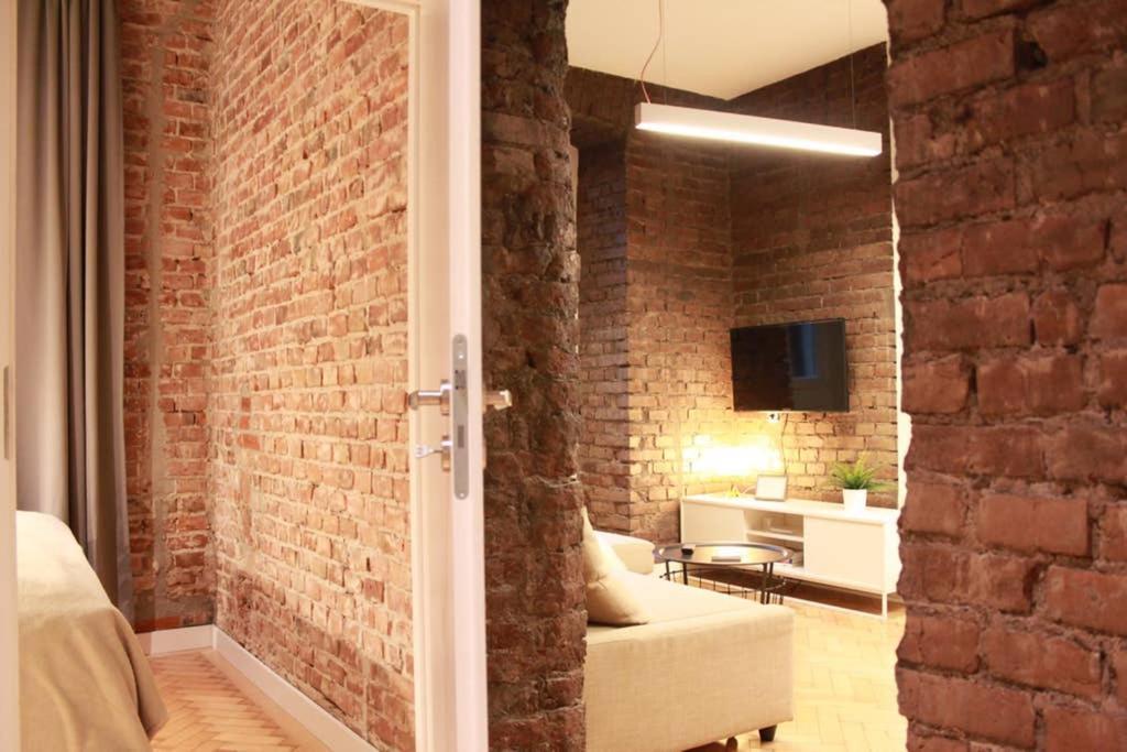 Appartement Unique Brick 4 - Old Town & Market Square Krakau