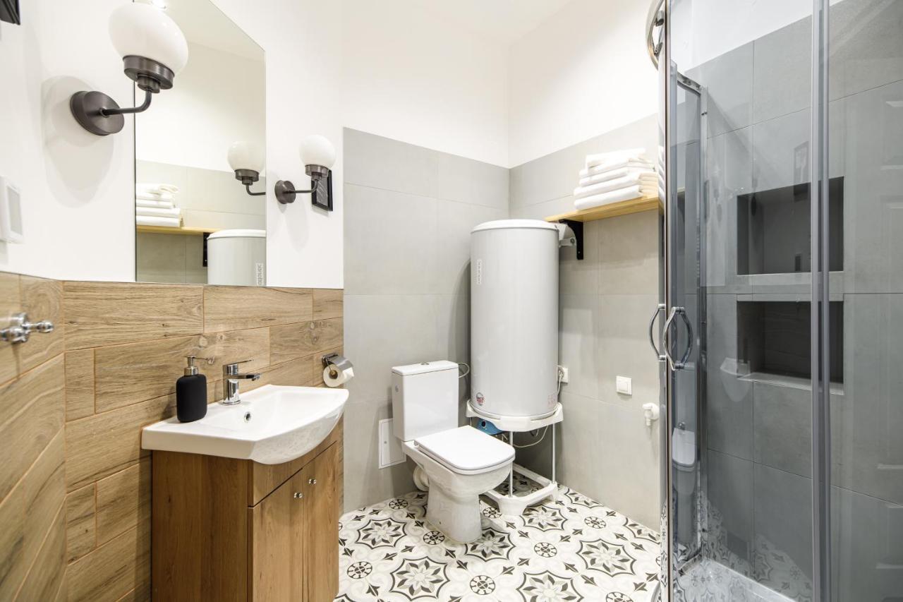 Native żuławskiego 8 Apartament