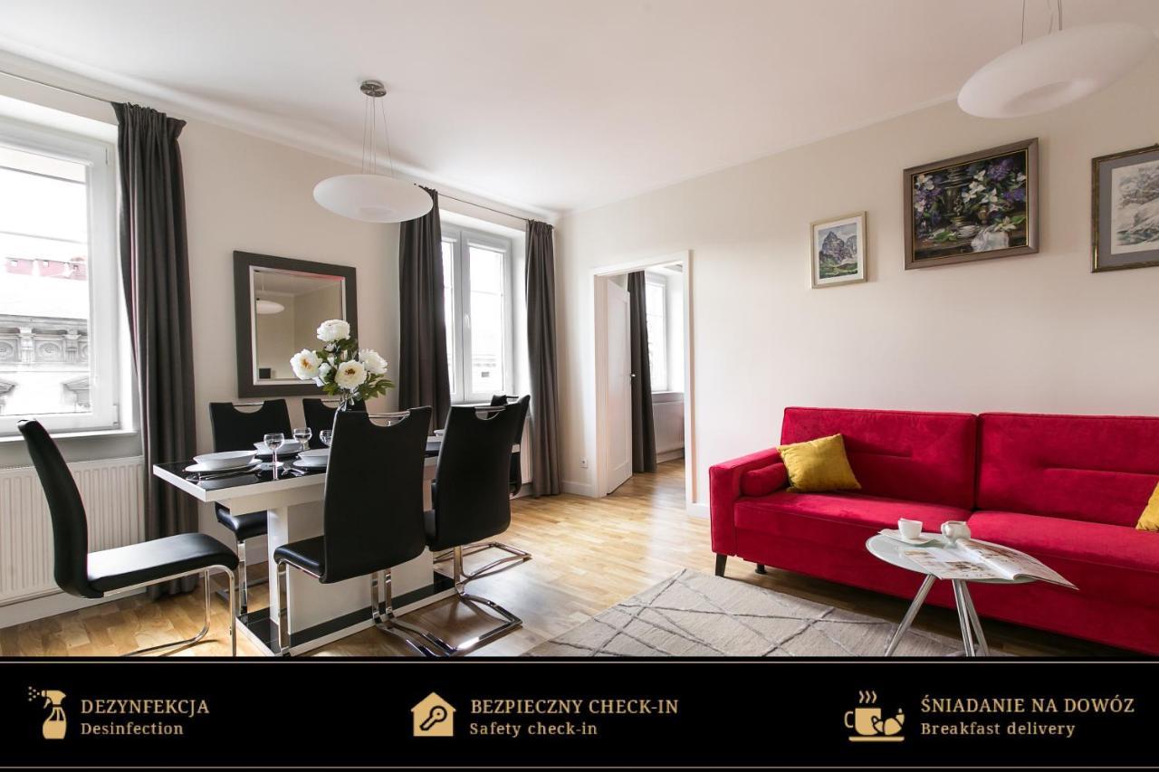 Apartament Otium Old Town Sarego Kraków