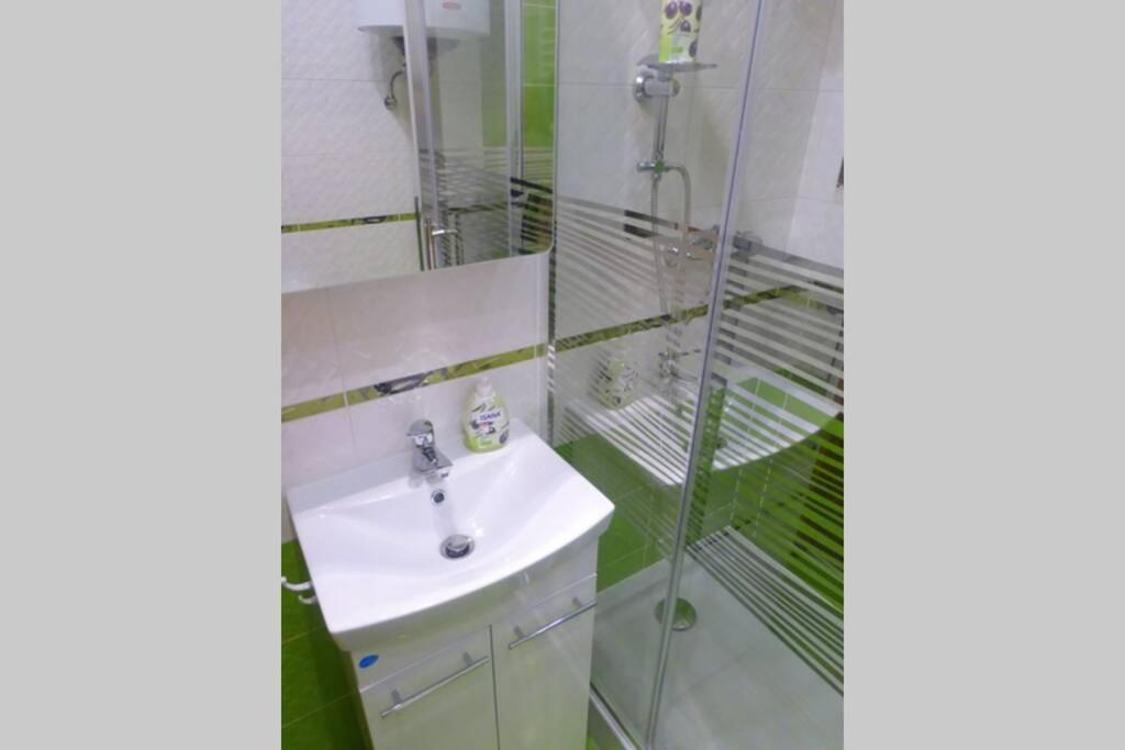 Apartamento Apartament Gertrudy Green *
