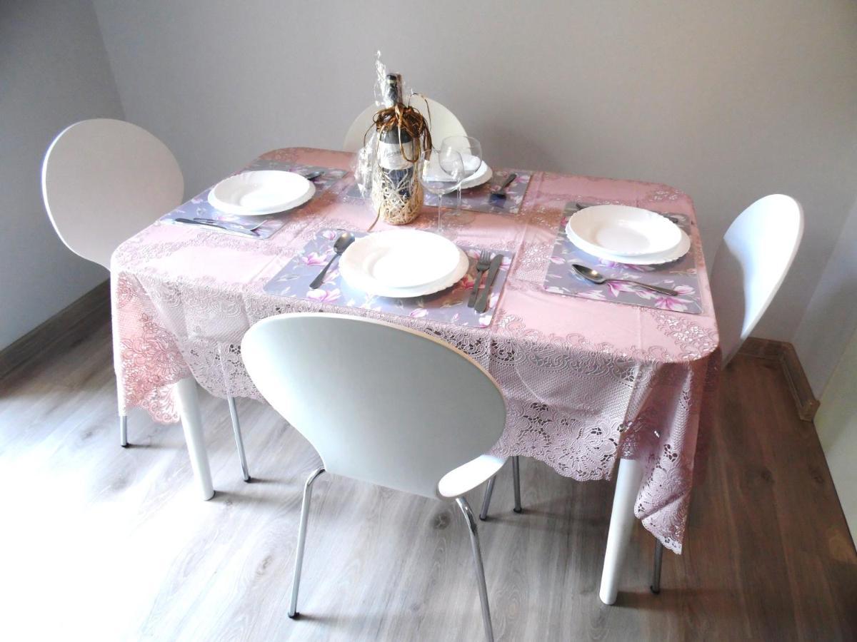 Orchidea Apartament *
