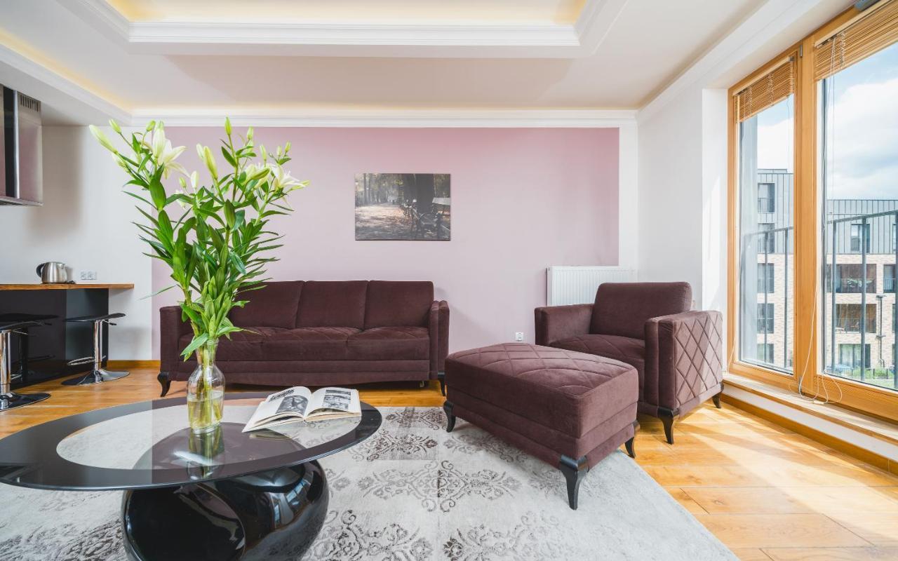 Glam Brewery Apartment *