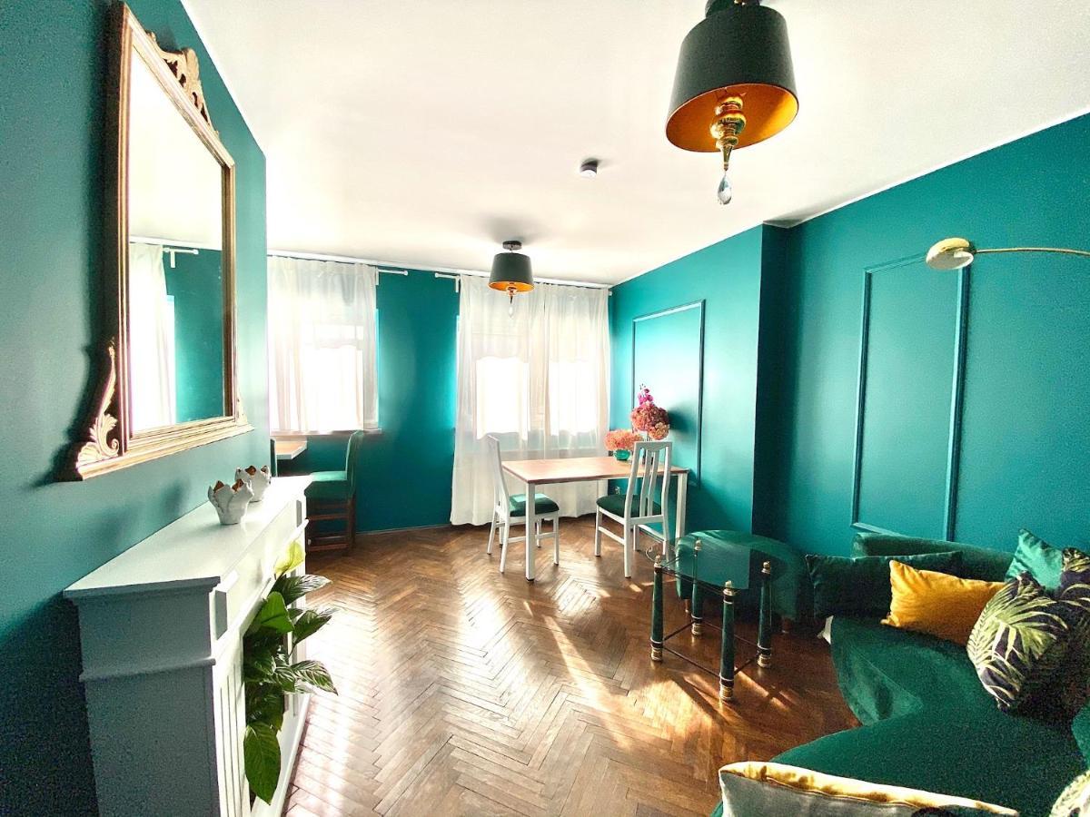Dream Boutique 42m2 In The Heart Of Cracow Old Town Appartement