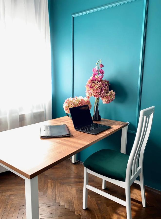 Dream Boutique 42m2 In The Heart Of Cracow Old Town Appartement
