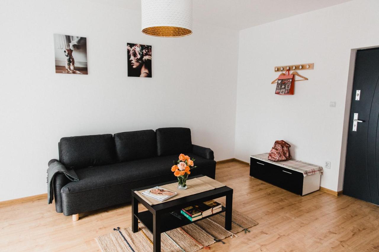 Joanna Apartment *