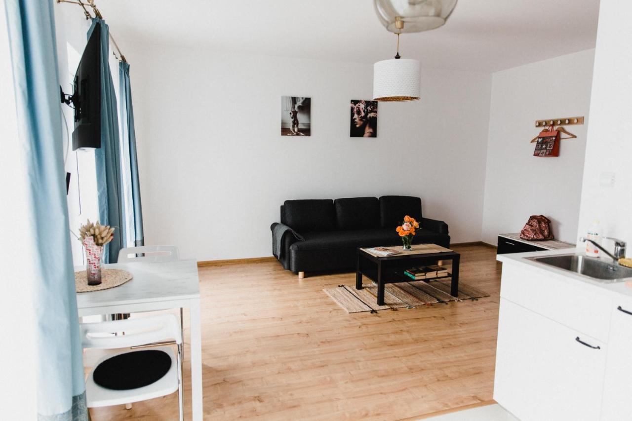 Joanna Apartment *