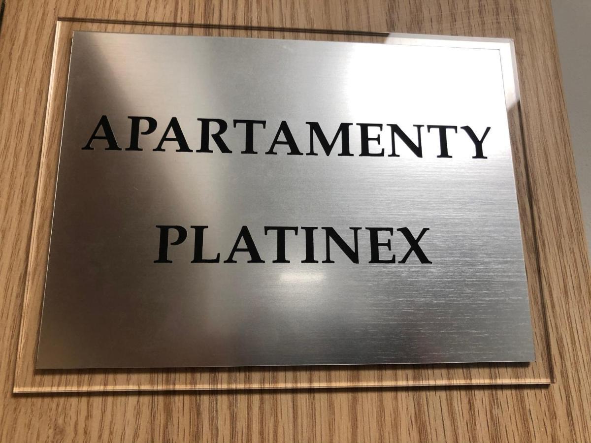 Platinex Apartment *