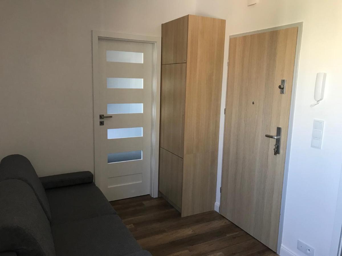 Apartment Platinex Krakau