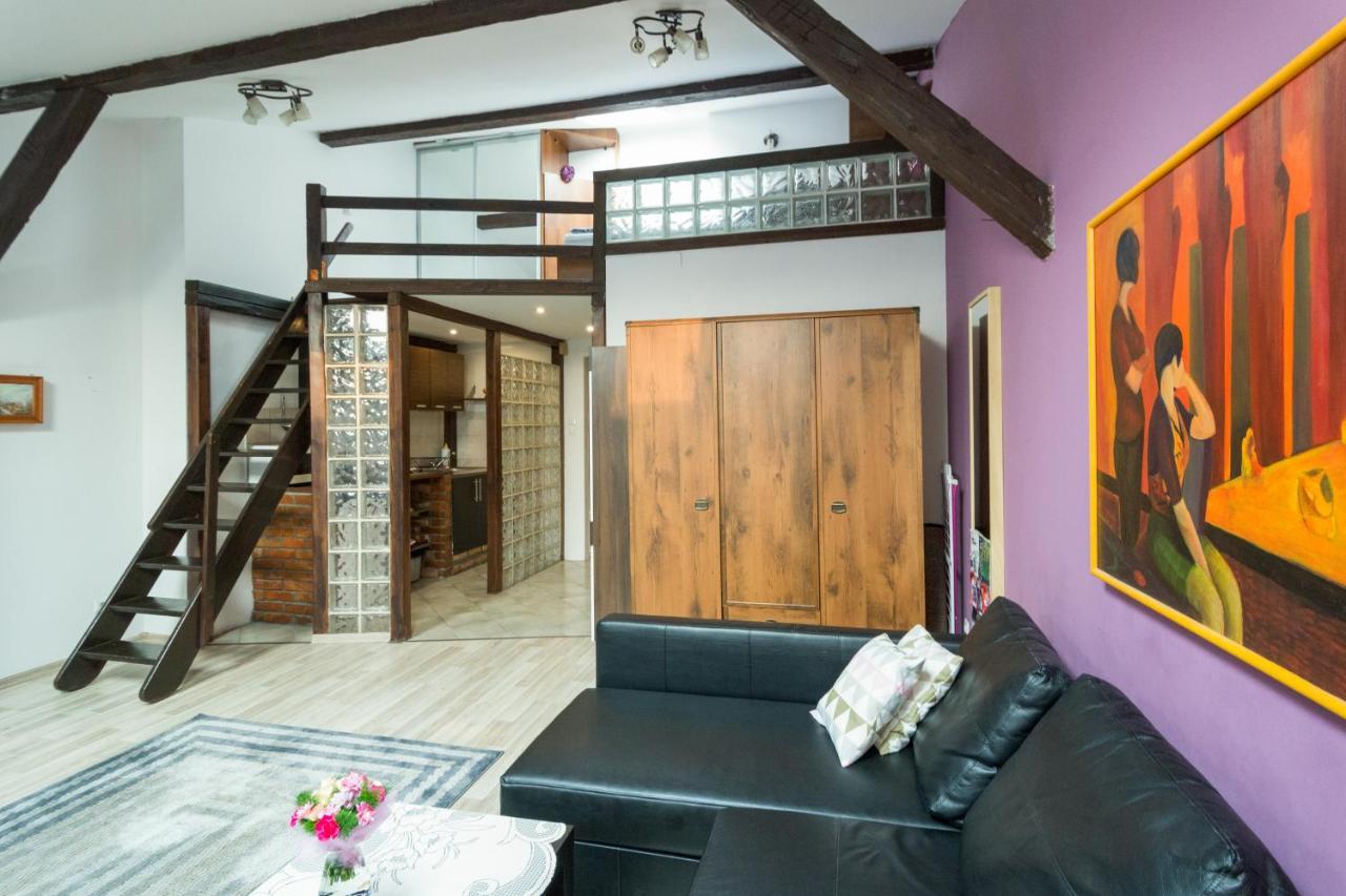 Gorgeous Loft In Perfect Location! * Cracóvia