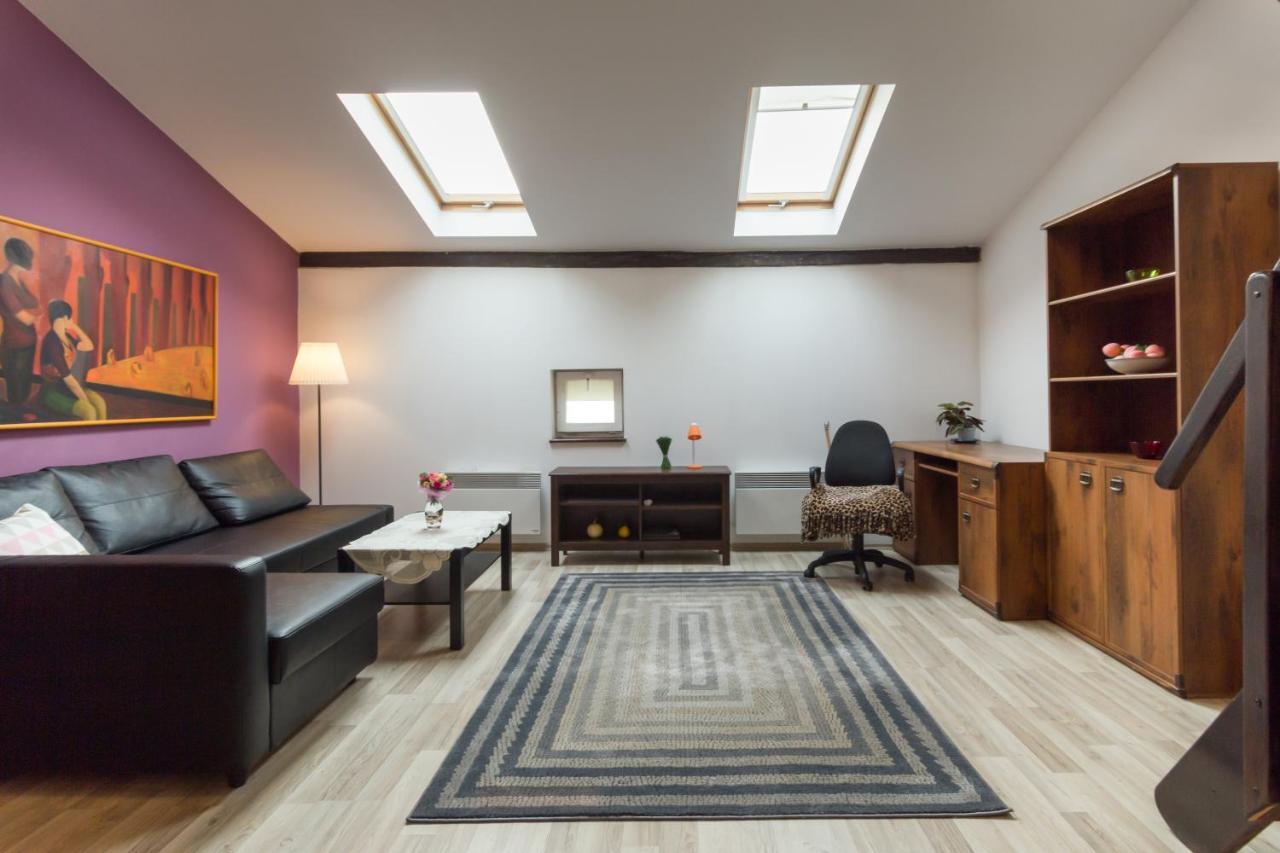Apartamento Gorgeous Loft In Perfect Location!