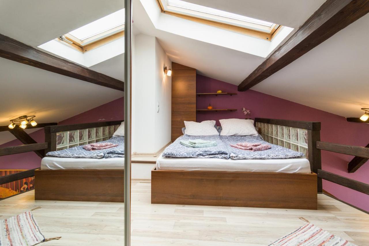 Apartamento Gorgeous Loft In Perfect Location! Cracóvia