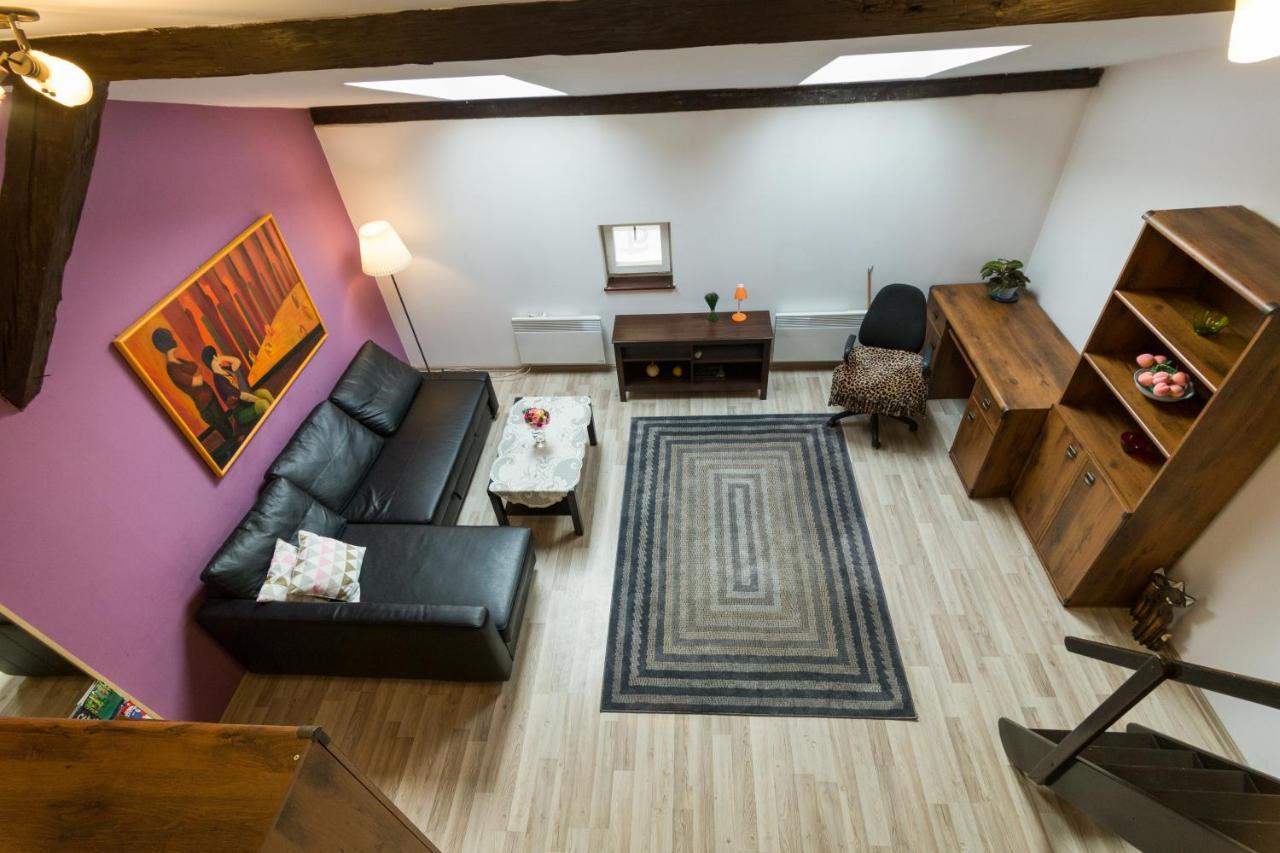 Gorgeous Loft In Perfect Location! Apartamento Cracóvia
